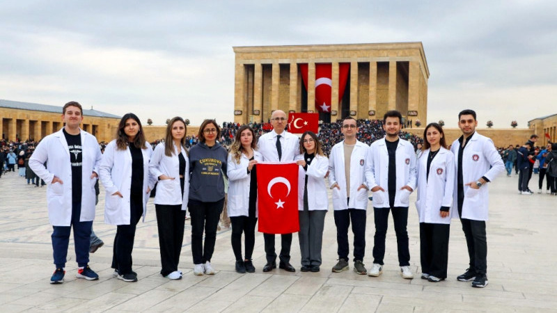 Uzm. Dr. Menteş, “10 Kasım Atatürk’ü anlama ve açtığı yolda yürüme günüdür”