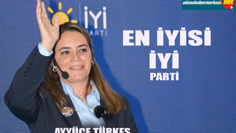 Ayyüce Türkeş Taş, Projelerini Açıkladı. 