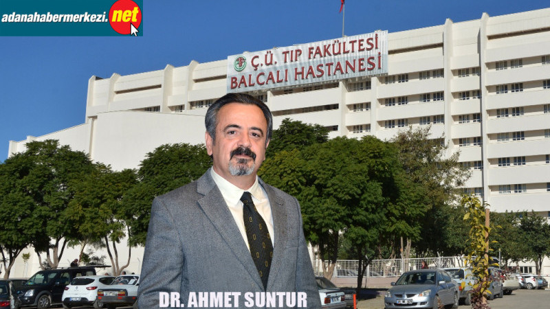 Dr. Suntur, “Çöp Arıtma Tesisi civarına hastane yapılmak istenmesi mantıklı değil”