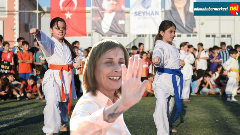 Seyhan Belediyesi, 10 Tesiste, 14 Branşta Binlerce Çocuğa Spor Eğitimi Veriyor