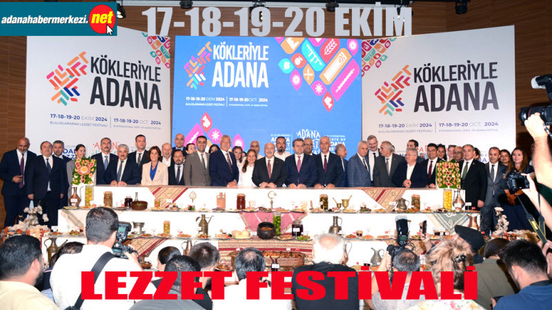 8. Uluslararası Adana Lezzet Festivali Gün Sayıyor