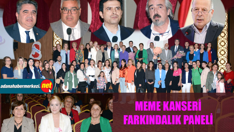 Meme Kanseri Farkındalık Paneli