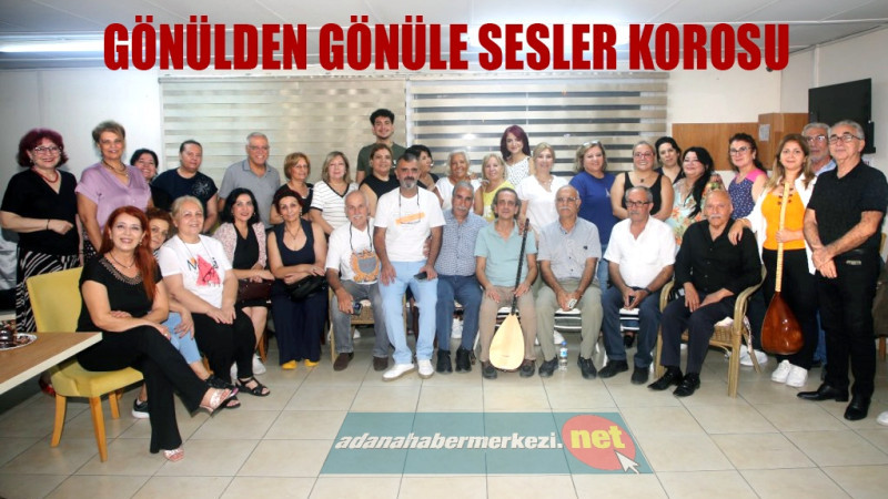 Gönülden Gönüle Sesler Korosu Sezon Açılışını Yaptı