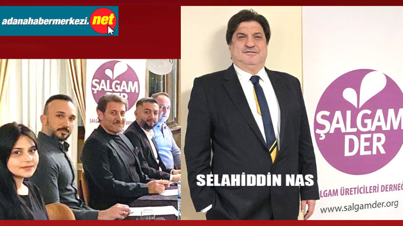 Şalgamder'de Selahaddin Nas ile Yola Devam