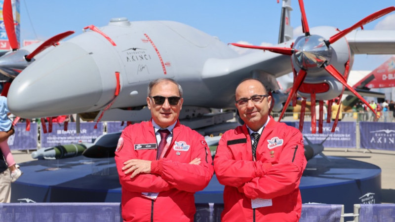 ATÜ TEKNOFEST KKTC’de