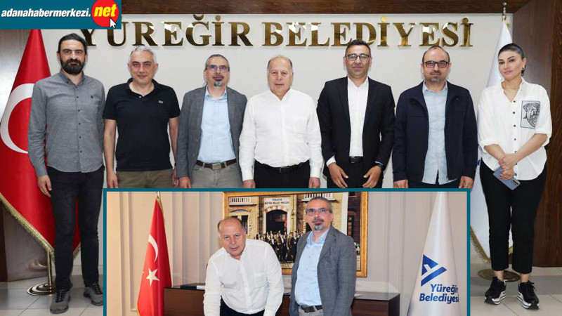 “Yüreğir Belediyesi, MMO İle Asansör Protokolü İmzaladı