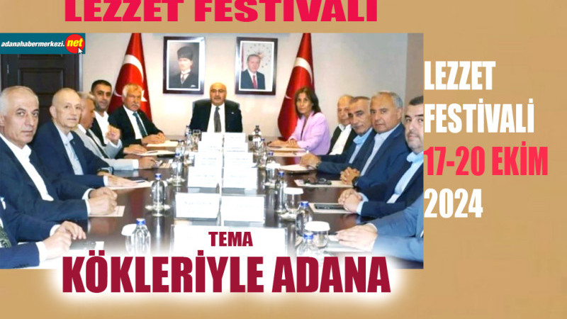 Lezzet Festivali 17-20 Ekim’de