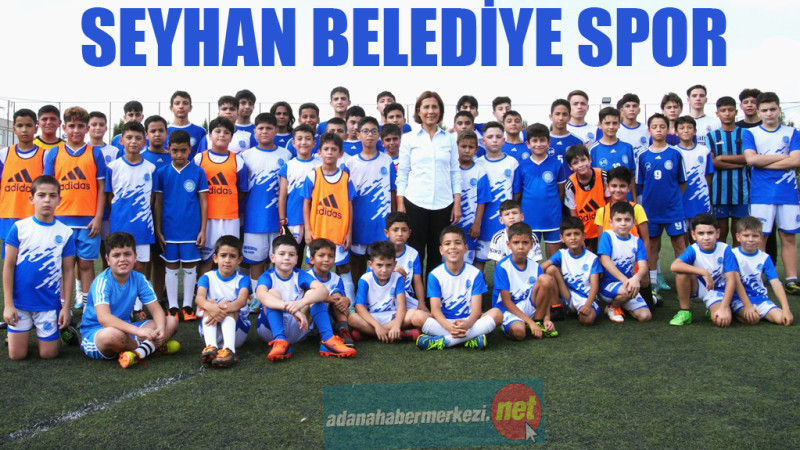 Seyhan Belediyespor Kulübü Sporcu Yetiştirmeye Devam Ediyor