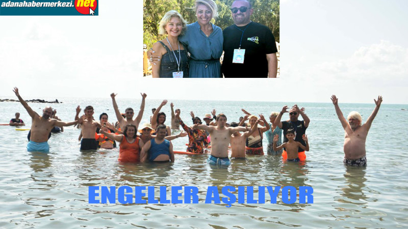 Engeller Aşıldı; Mutluluk Paylaşıldı