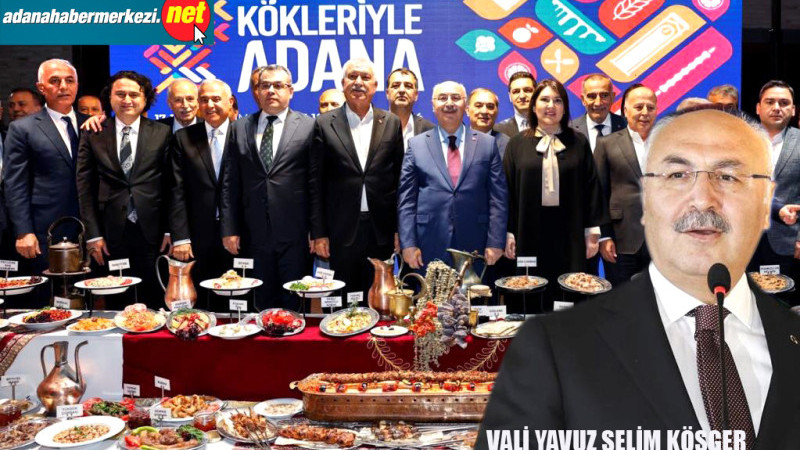 Vali Köşger, “Binlerce kişi lezzet şöleni yaşadı”