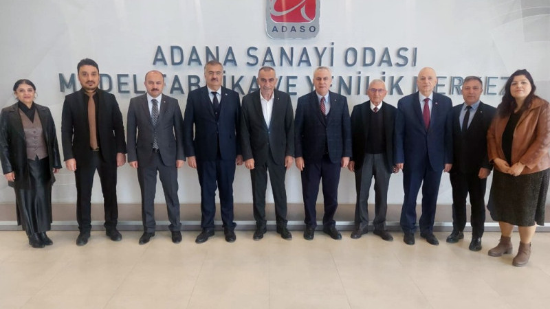 Adana MTA Lisesi PYK Toplantısı Gerçekleştirildi