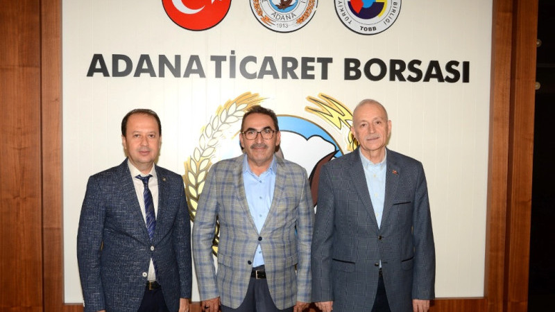 Bilgiç, “Susuz yaşam olmayacağı gibi susuz tarımda olmaz”