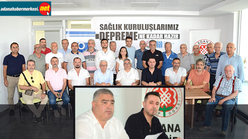“Sağlık Kuruluşlarının binaları depreme ne kadar dayanıklı?”