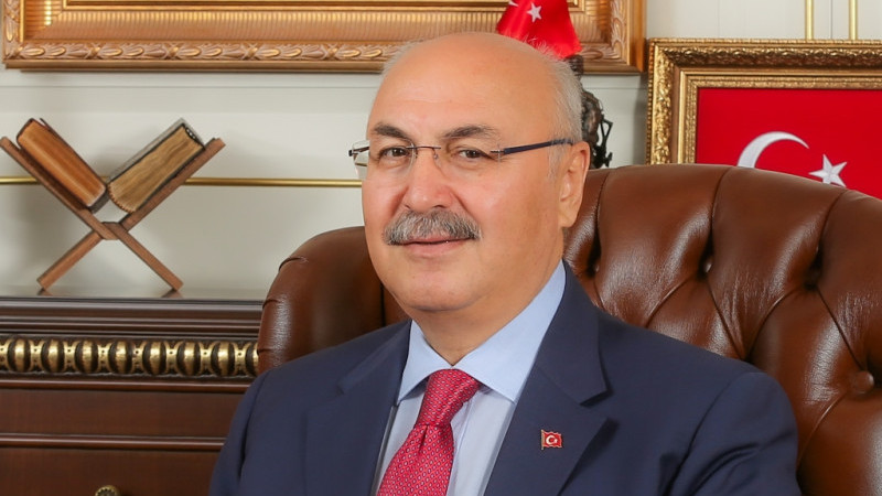 Vali Köşger’in 30 Ağustos Zafer Bayramı Kutlama Mesajı