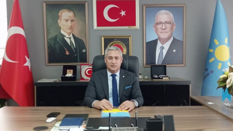 Av. Veysel Yıldız’dan 30 Ağustos Mesajı