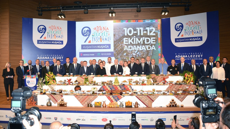 Adana, Tüm Dünyayı Sofrasına Davet Ediyor