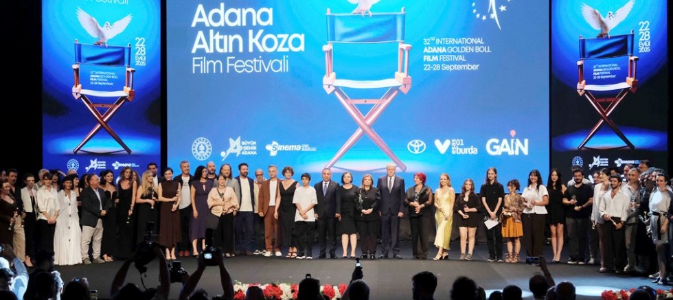33. Adana Altın Koza Film Festivali’nin tarihleri belli oldu