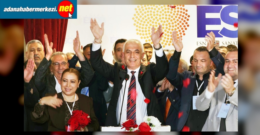 Adana ESOB’da Güven ve İstikrar
