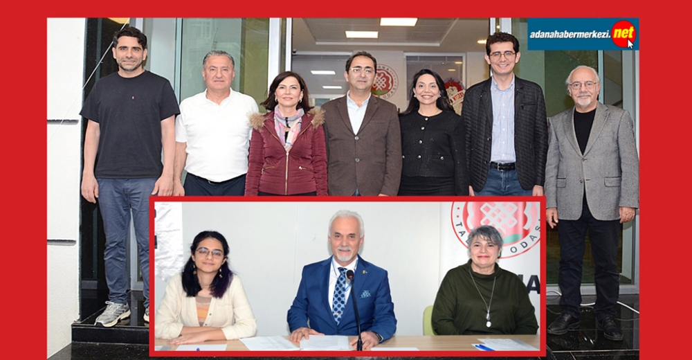 Adana Tabip Odası 2026-2028 Genel Kurul ve Seçimi tamamlandı