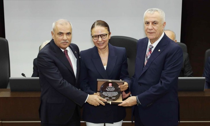 ADASO’da En Hızlı Büyüyen Şirketler Ödüllendirildi