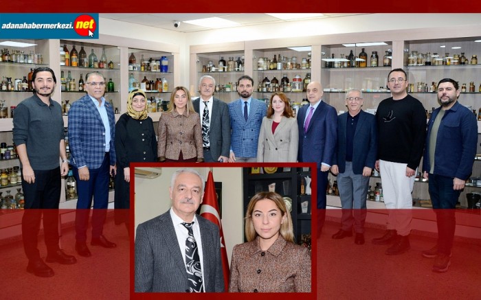 ADO Yönetiminden ADEO Yönetimine ‘Hayırlı olsun’ ziyareti