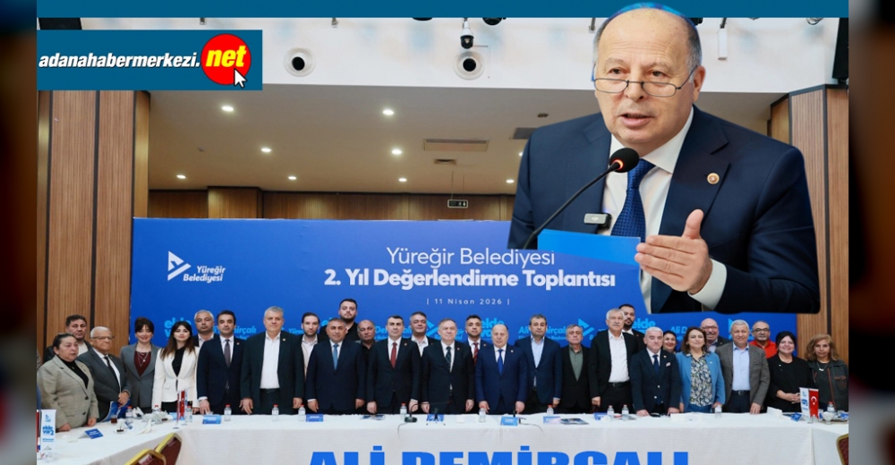 Ali Demirçalı 2 Yıllık Hizmet Sürecini Değerlendirdi