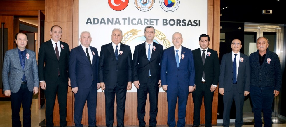 ATB Başkanı Şahin Bilgiç, “Vergi sorumluluğu kalkınmanın bir parçasıdır”