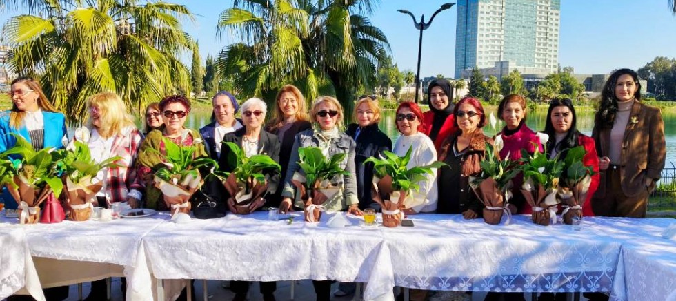 Basının Emekçi Kadınları ÇGC’de Bir Araya Geldi