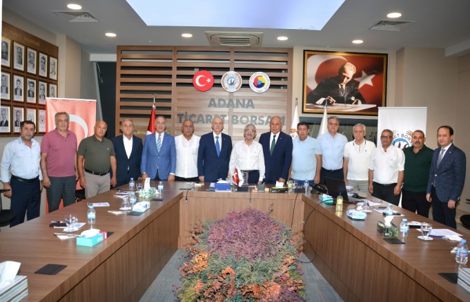 Bilgiç, “7 Yıldız anlayışımızla tarımda yenilikçiliği daha ileri taşıyacağız”
