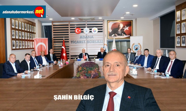 Bilgiç, “ABD, İsrail ve İran arasında artan gerilim, tarım sektörünü olumsuz etkiledi”