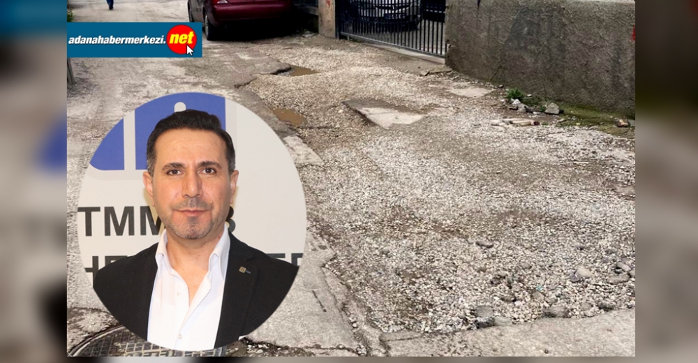 Çak, “Her Yağmurda Aynı Tablo”