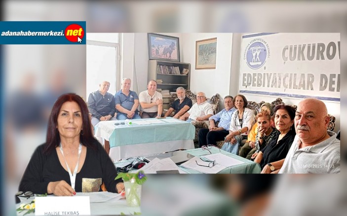 ÇED’de Halise Tekbaş’la yola devam