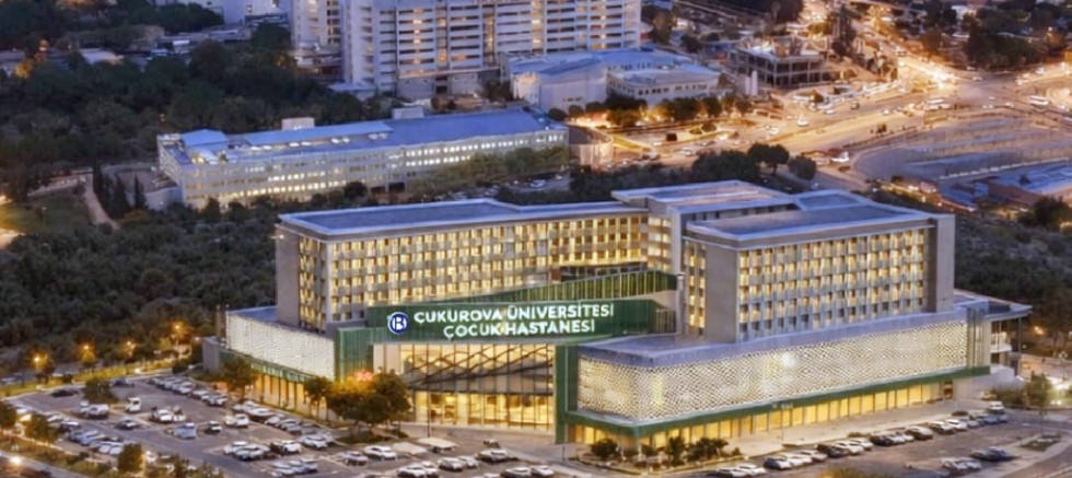 ÇÜ Balcalı Kampüsüne 250 Yataklı Çocuk Hastanesi Yapılacak