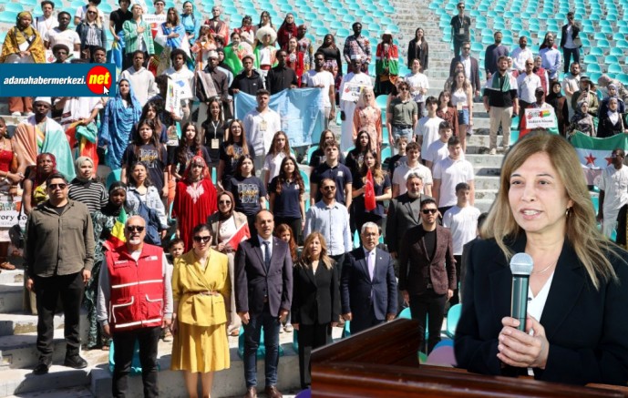 Çukurova Üniversitesi Kültürleri Buluşturdu