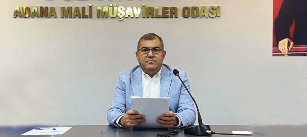 Deniz, “Ceza ve harç ile vergi adaleti sağlanamaz!”