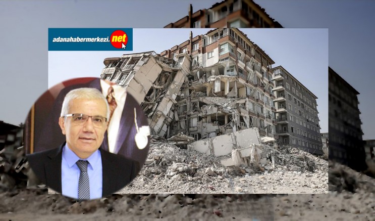 Dr. Tatar “Deprem Haftası Sorgulama Haftası Olmalıdır”
