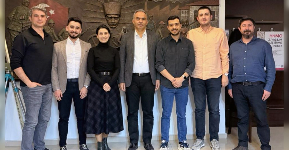 HKMO Adana Şubesi Başkanlığına Ferhat Güvel Seçildi