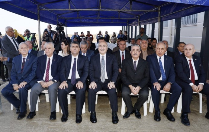 Karataş Su Ürünleri OTB İle Sera OTB Basına tanıtıldı