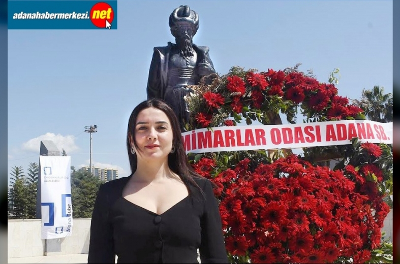 Mimar Sinan, Adana’da saygıyla anıldı