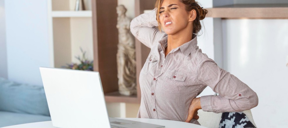 Omurga Sağlığı Soğuk Havalarda Alarm Veriyor!