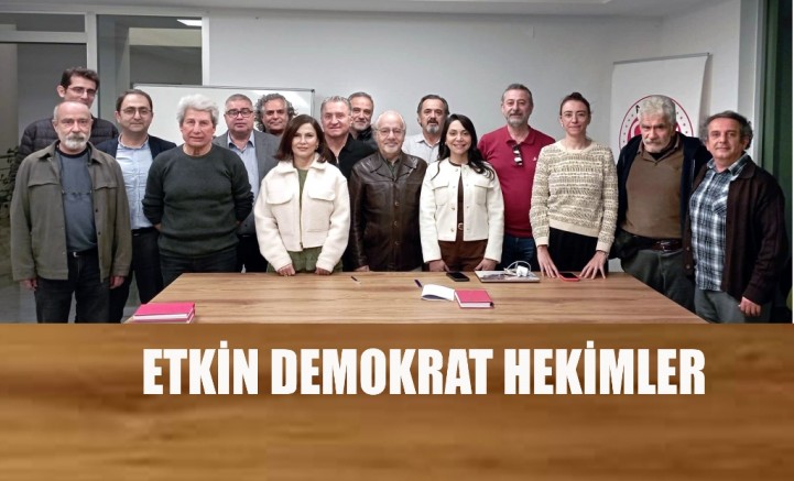 Prof. Dr. Ahmet Hilal, “Daha iyi bir sağlık ortamı istiyoruz”