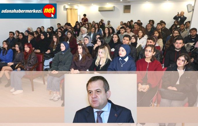 Rektör Beriş’ten Öğrencilere Yeni Müjdeler…