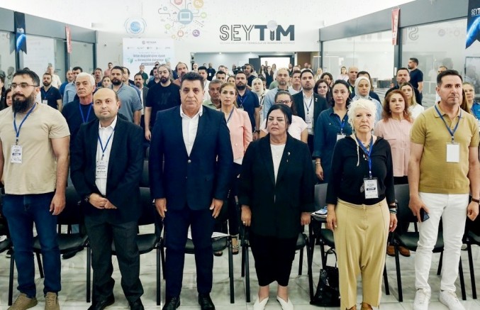Seyhan’da İklim Değişikliğine Uyum ve Dirençlilik Çalıştayı Düzenlendi