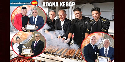 16. Tescilli Adana Kebabı Ustalık Eğitimi Tamamlandı