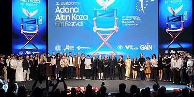 33. Adana Altın Koza Film Festivali’nin tarihleri belli oldu