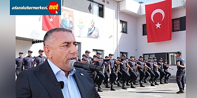 50 İtfaiyeci Yemin Ederek Görevine Başladı