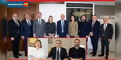 Adana Diş Hekimleri Odası 21. Genel Kurul ve Seçimlerini tamamlandı