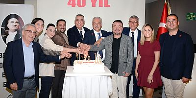 Adana Diş Hekimleri Odası 40 Yaşında