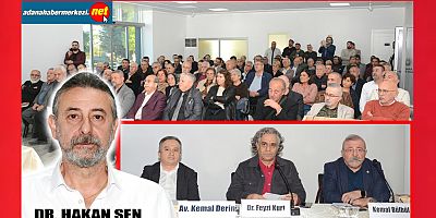 Adana Tabip Odası’ndan  ‘Şeyh Bedreddin’ Söyleşisi