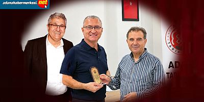 Adana Tabip Odası TSM’de Görev Değişikliği